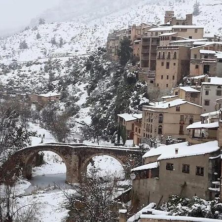 Cal Tom Daire La Vilella Baixa Dış mekan fotoğraf