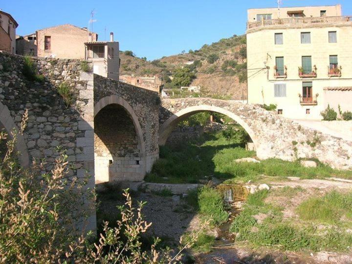 Cal Tom Daire La Vilella Baixa Dış mekan fotoğraf