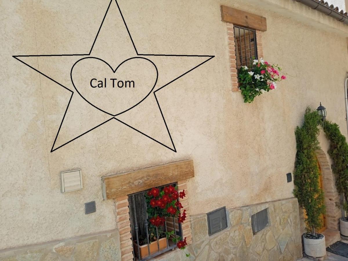 Cal Tom Daire La Vilella Baixa Dış mekan fotoğraf
