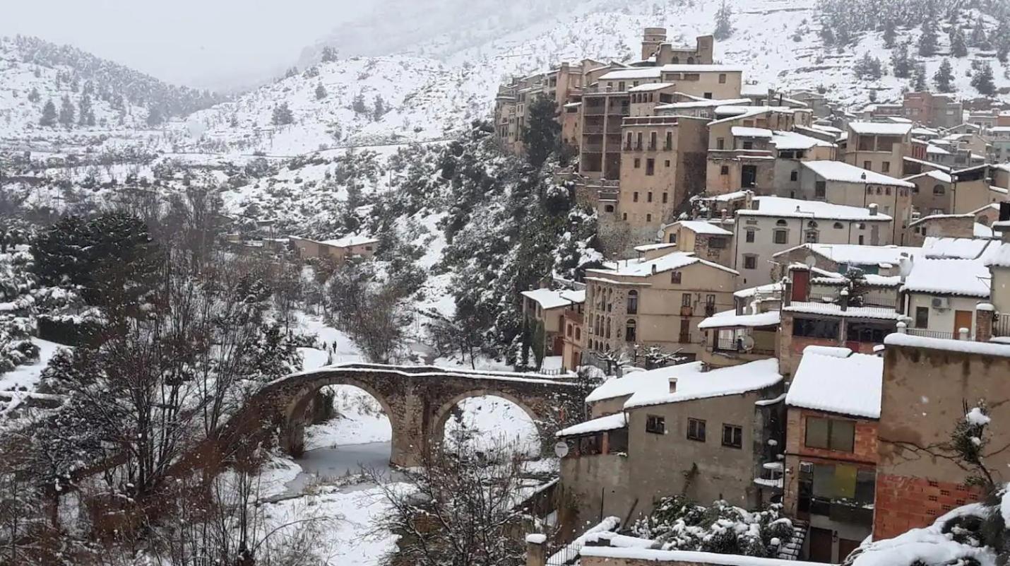 Cal Tom Daire La Vilella Baixa Dış mekan fotoğraf