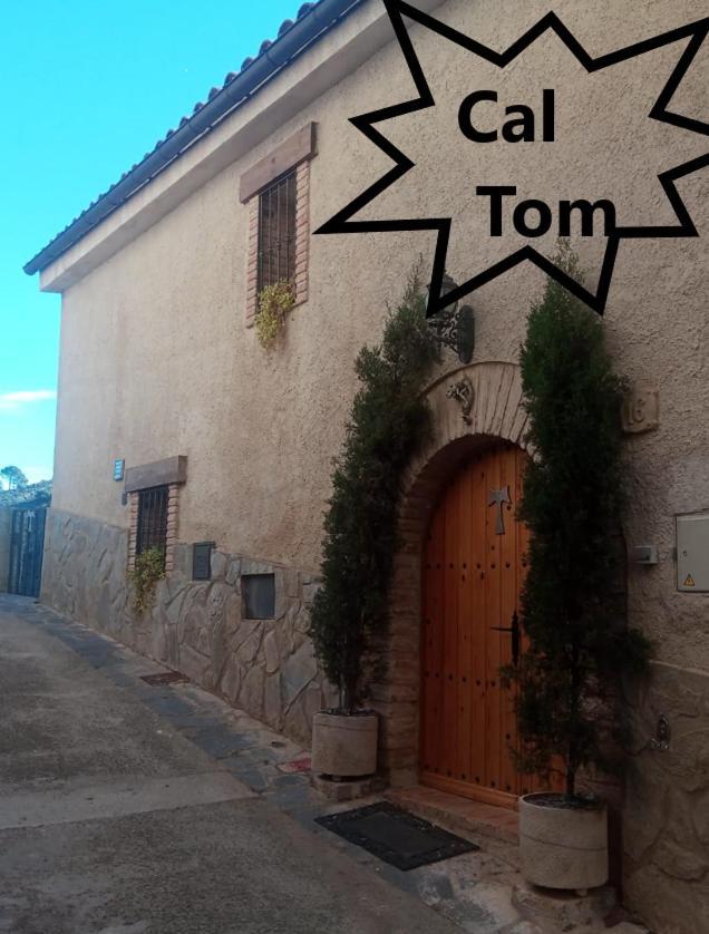 Cal Tom Daire La Vilella Baixa Dış mekan fotoğraf