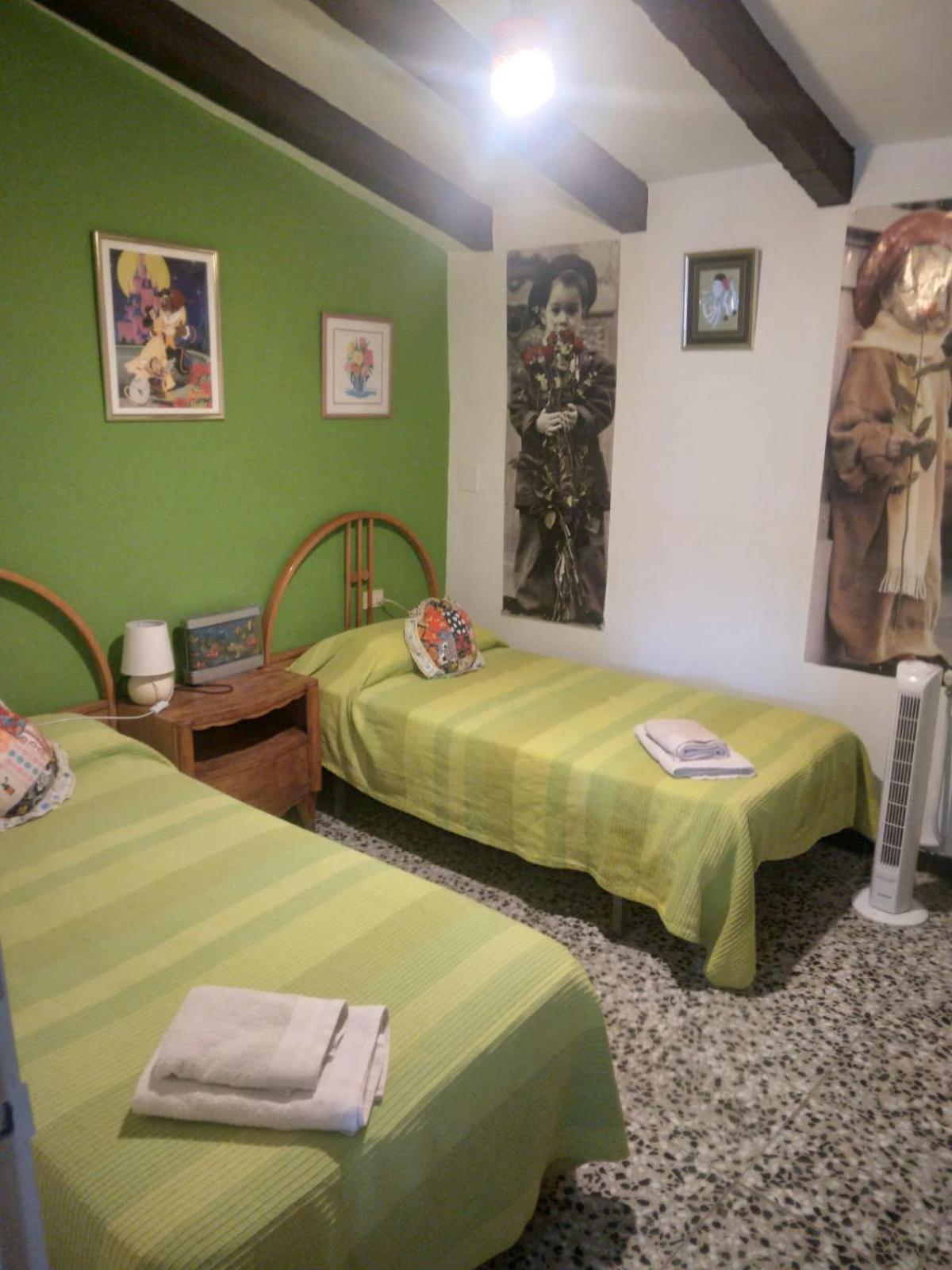 Cal Tom Daire La Vilella Baixa Dış mekan fotoğraf