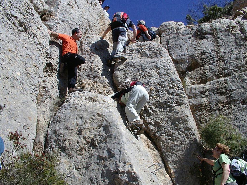 Cal Tom Daire La Vilella Baixa Dış mekan fotoğraf